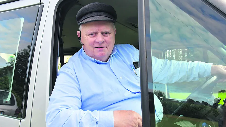 Are the wheels coming off the local taxi industry? Image