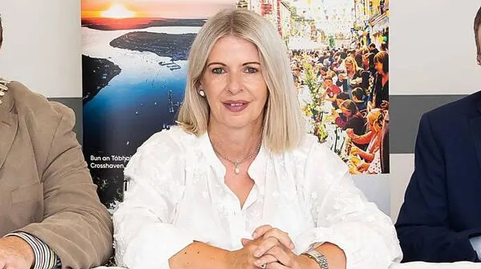 Valerie named interim chief of Cork County Council Image