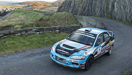 New home for Fastnet Rally service park Image