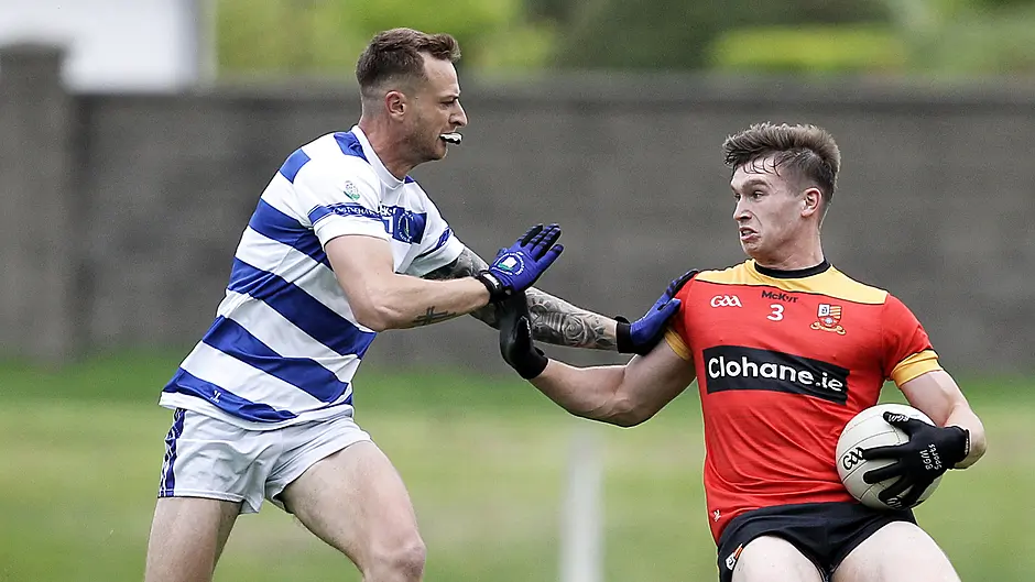 Cork star Brian O’Driscoll shows his quality to spearhead Tadhg MacCárthaigh win Image