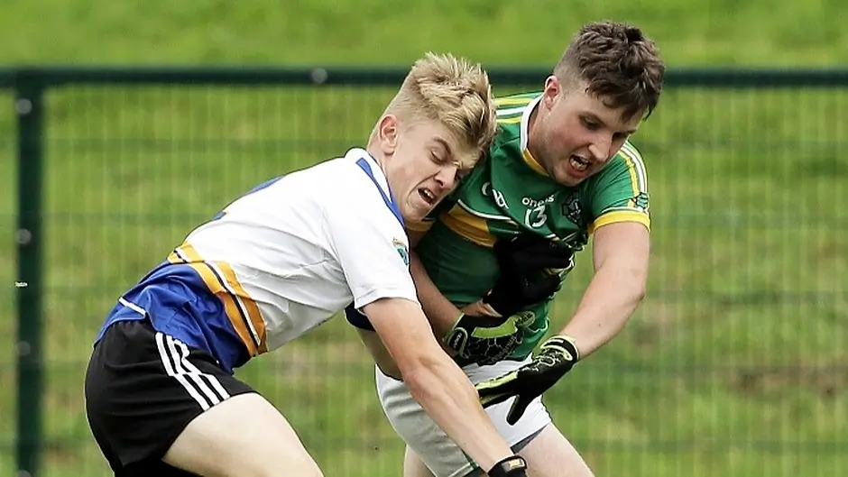 Super-sub White inspires Randal Óg to crucial win Image