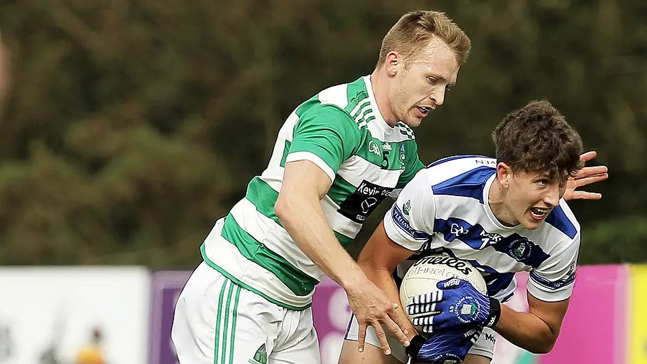 Brian Hurley’s return to action a huge boost for Castlehaven ahead of crunch Clon clash Image
