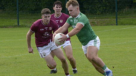 In-form Dohenys on a roll as they book their place in knock-out stages Image