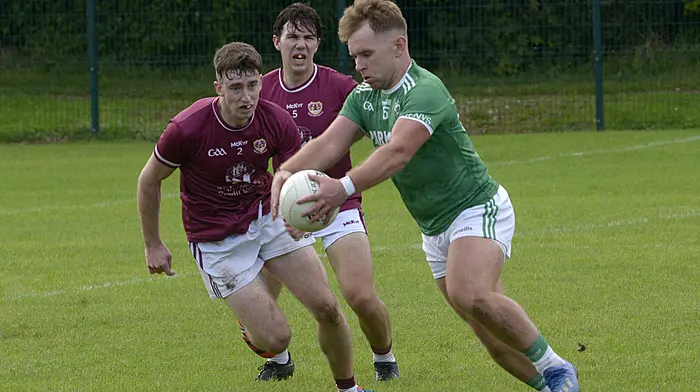 In-form Dohenys on a roll as they book their place in knock-out stages Image