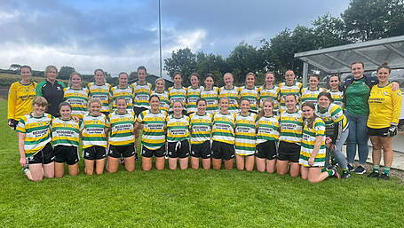 Five-goal Rosscarbery get intermediate semi-final bid back on track with big win Image