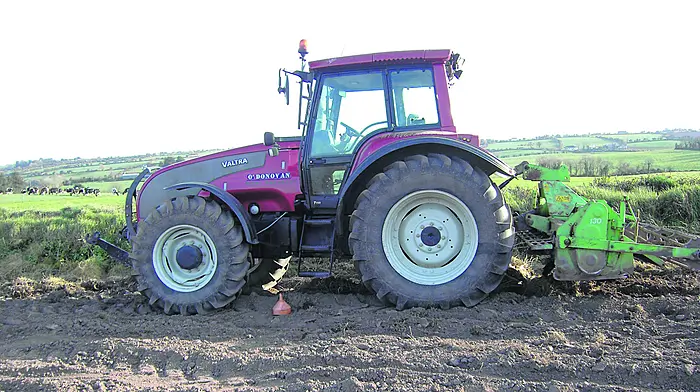 FARM CLASSICS: 21-year old Valtra T Series a true modern contender Image