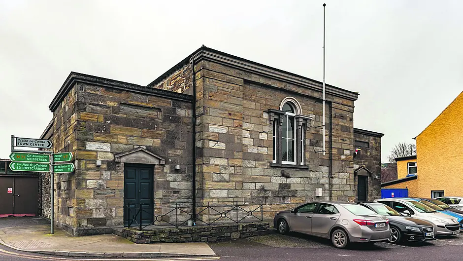Introduction of court video link a money-saver for prison service Image