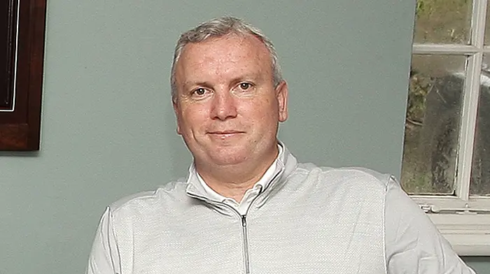 Argideen manager Paul Holland unhappy with late Glen free as brave Rangers knocked out Image