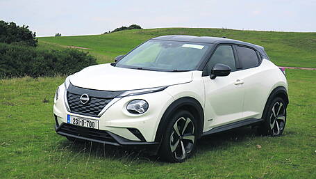 CAR OF THE WEEK: Nissan’s Juke has old-fashioned trendy charm Image