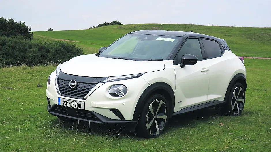CAR OF THE WEEK: Nissan’s Juke has old-fashioned trendy charm Image