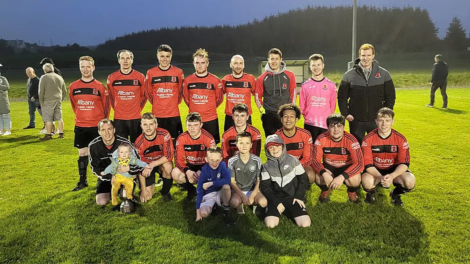 Usual suspects start Premier Division campaign on the front foot Image