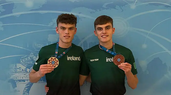 Brady brothers add European medals to huge collection Image