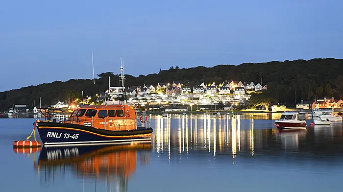 VIP guest Val to attend ceremony for new lifeboat Image