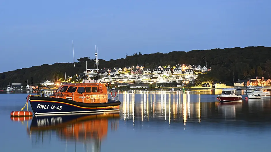 VIP guest Val to attend ceremony for new lifeboat Image