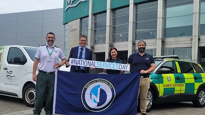 National Services Day to be celebrated in Cork Image