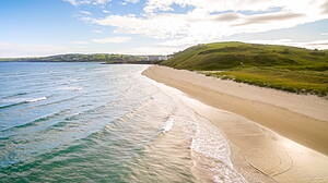 East Beach Inchydoney, Clonakilty, West Cork 