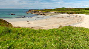 Silver Strand Beach (Sherkin Island), West Cork 