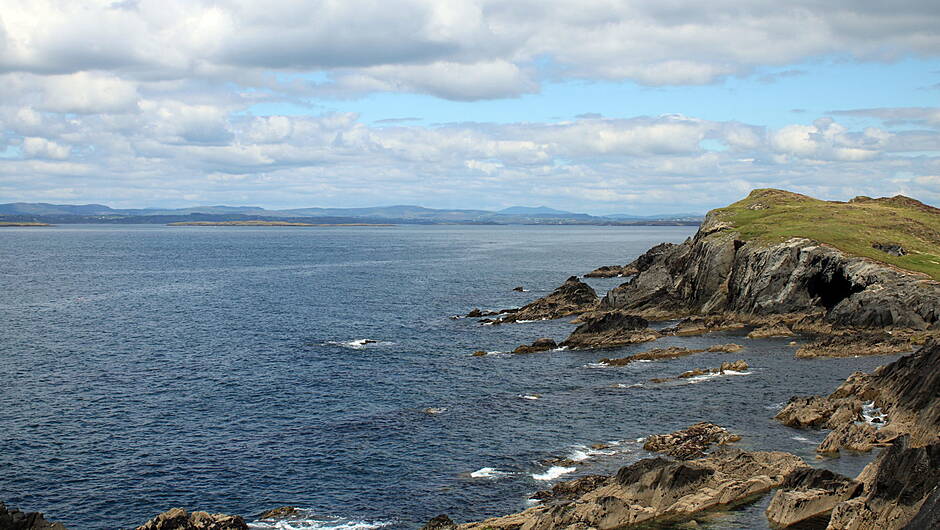 Oileán Chleire (Cape Clear) Beach Image 