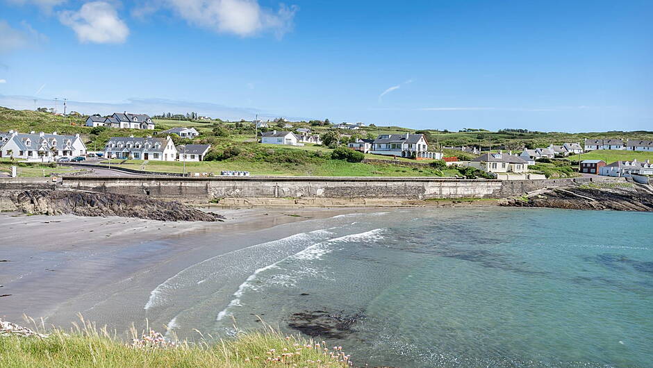 Tragumna Beach Image 