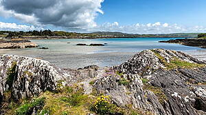 Ballyrisode Beach on the Mizen Peninsula, West Cork 