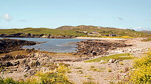 Galley Cove, Ballynaule, West Cork 