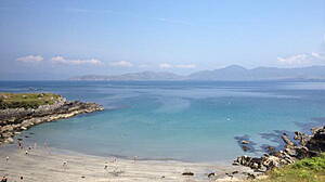 Garnish beach, West Cork 