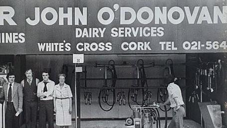 Dairypower Equipment celebrates 50 years of innovation in slurry management Image
