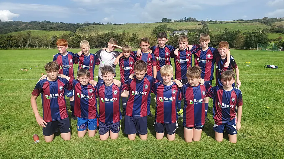 Goals galore as eight teams are through in U12 Schoolboys Cup Image