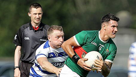 Haven and Clon prepare for county premier senior football quarter-finals on West Cork soil Image