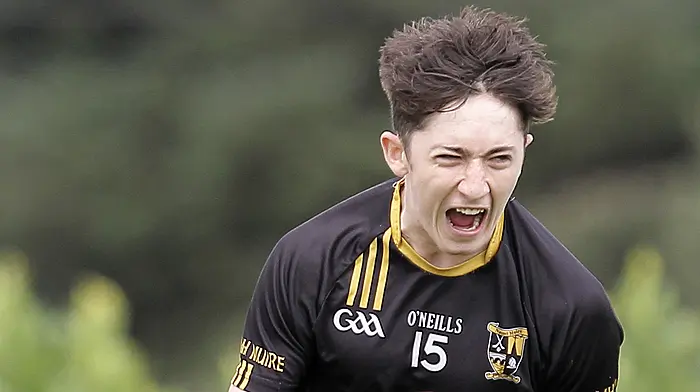 Olan Corcoran shines as St Mary’s avoid relegation battle Image