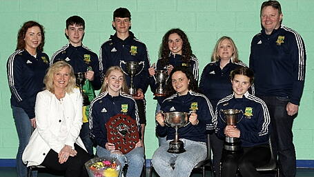 Are you interested in Carbery Scór competitions? Image