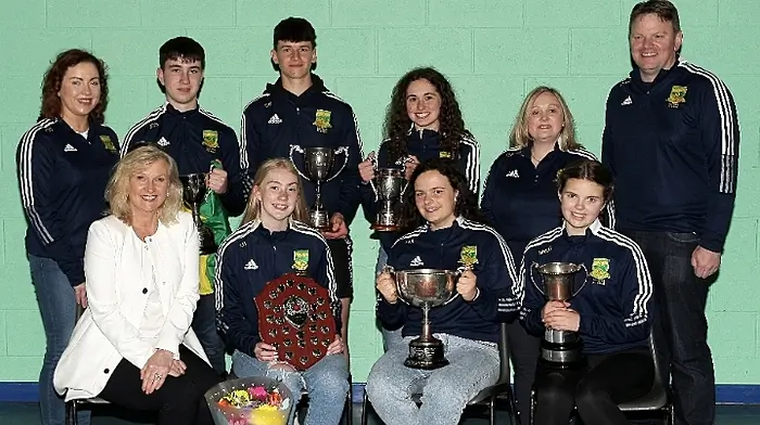 Are you interested in Carbery Scór competitions? Image