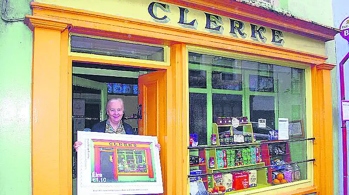 Colourful shopfronts ensure West Cork keeps bright side out Image