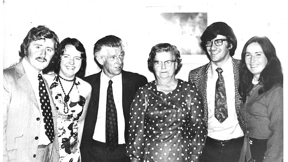 Survivors to tell their tale 50 years after plane crash on Roaringwater Bay Image