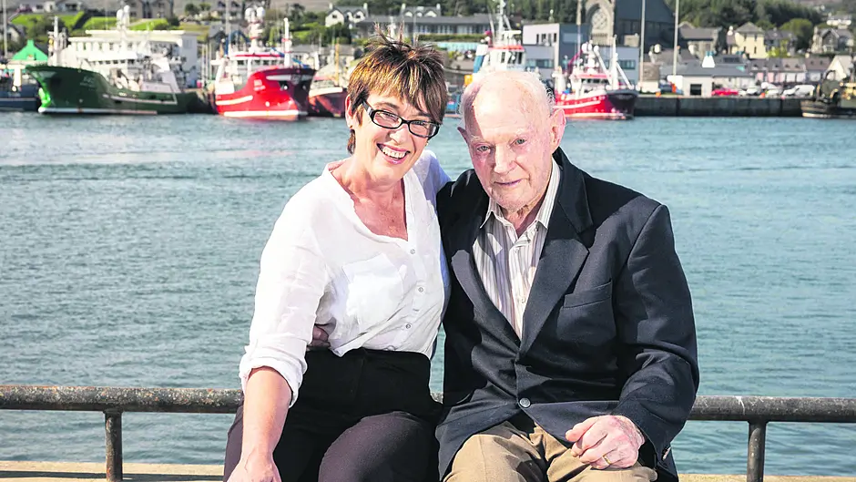Three-generation shellfish firm launches Ireland’s first crab paté in Castletownbere Image