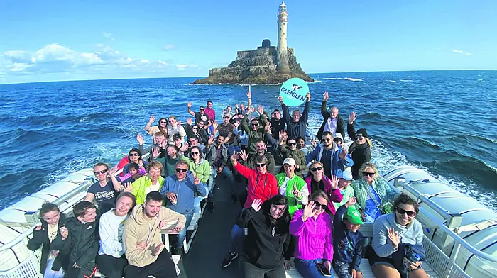 Glenilen named in top 100 Irish brands for first time Image