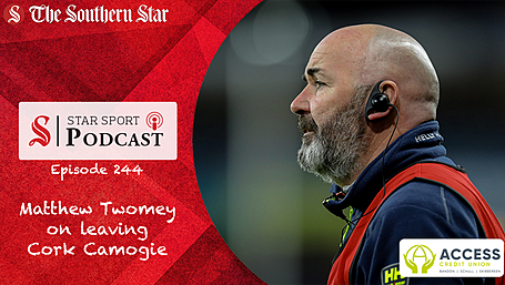 PODCAST: Matthew Twomey on leaving Cork Camogie; Football roundup Image