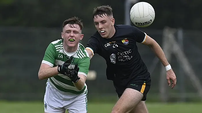 INSIDE TRACK: Valleys go high but Carbery Rangers hit a low Image