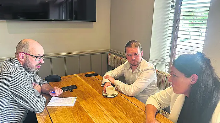 O’Callaghan bids to end Sinn Féin’s century wait for a West Cork seat Image
