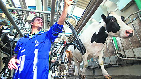 Decision to rescind VAT rebate punishing farmers  Image