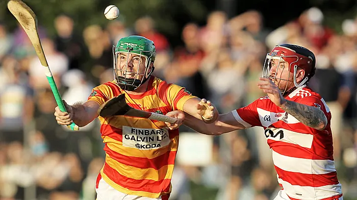 Newcestown and Bandon eager to push on in county hurling league Image