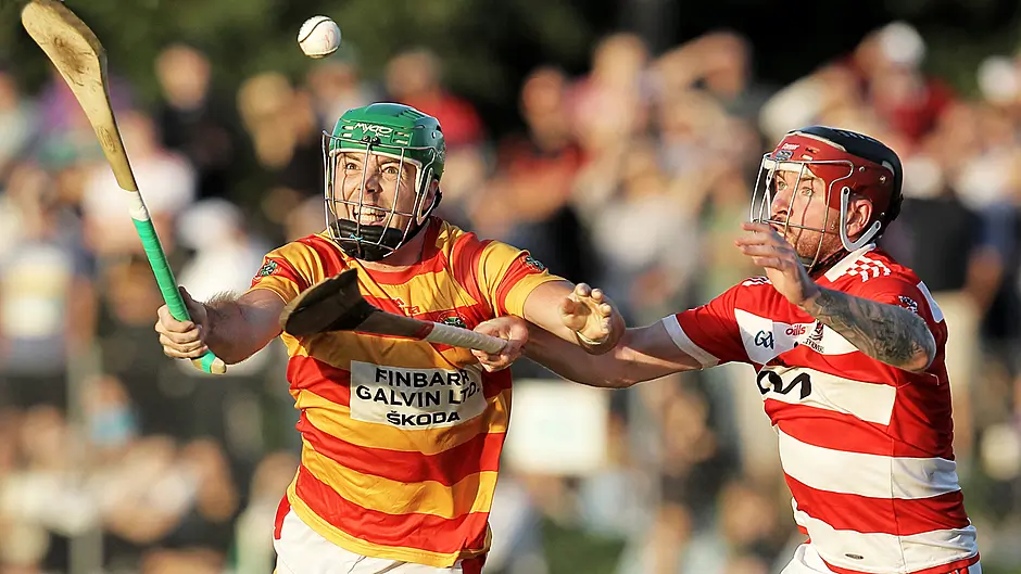 Newcestown and Bandon eager to push on in county hurling league Image