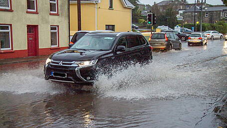 LIVE: Storm Agnes hits West Cork Image