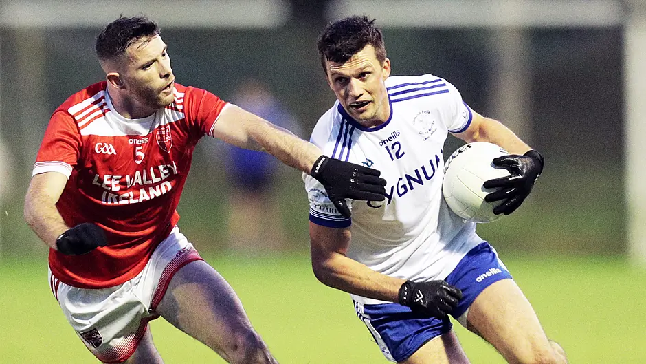 Cill na Martra show their character to set up Premier IFC semi-final showdown against Castletownbere Image