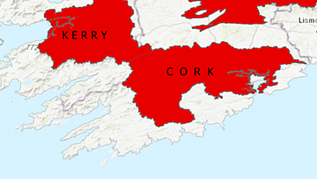 ‘Red map’ derogation reprieve could save 10,000 from cull Image