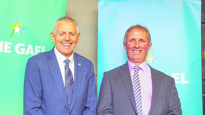 Murphy bows out after 36 years on Cork County Council Image