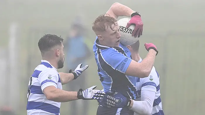 Junior A football final now scheduled for October 29th Image