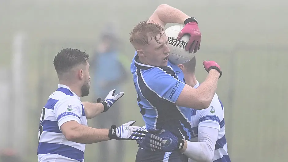 Junior A football final now scheduled for October 29th Image