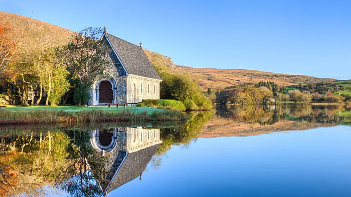Mass ceremony at Gougane Barra will honour St Finbarr Image