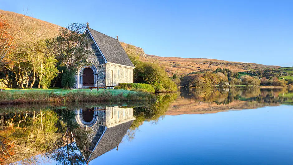 Mass ceremony at Gougane Barra will honour St Finbarr Image